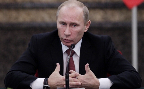 Premierul rus, Vladimir Putin (Jason Lee - Pool/Getty Images)