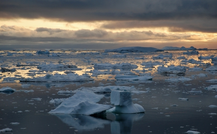În contextul încălzirii globale şi al topirii calotei glaciare din   Arctica, mai multe state, printre care Canada şi Rusia, sunt foarte   interesate de resursele minerale şi petrolul din regiune.