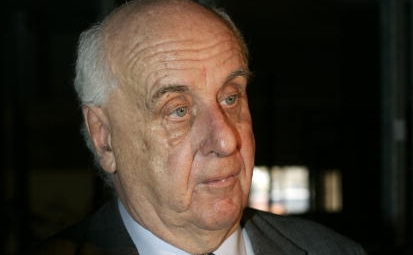 Preşedintele Grupului Bilderberg,  Etienne Davignon