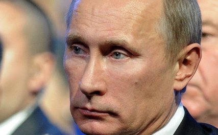 Premierul rus Vladimir Putin (YANA LAPIKOVA/AFP/Getty Images)