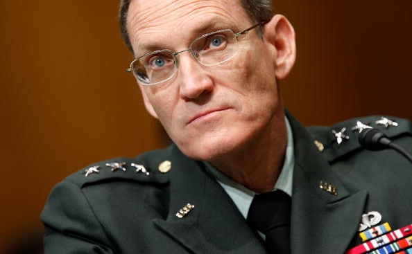 Generalul Patrick O'Reilly, şeful Agenţiei americane de apărare antirachetă