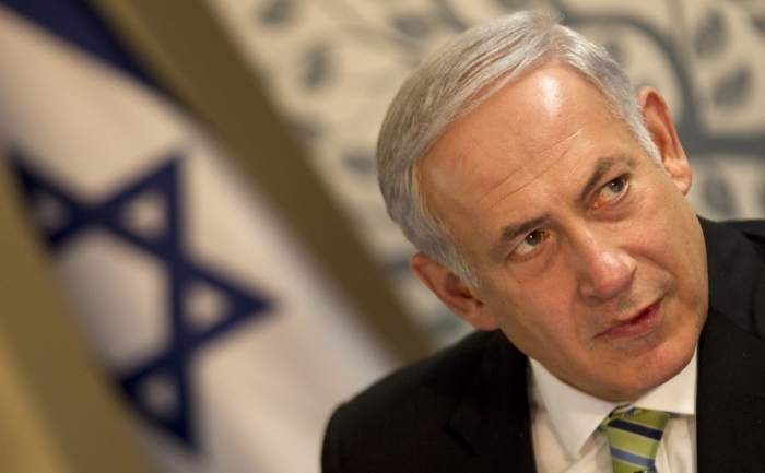 Premierul israelian Benjamin Netanyahu. (Jack Guez-Pool / Getty Images)