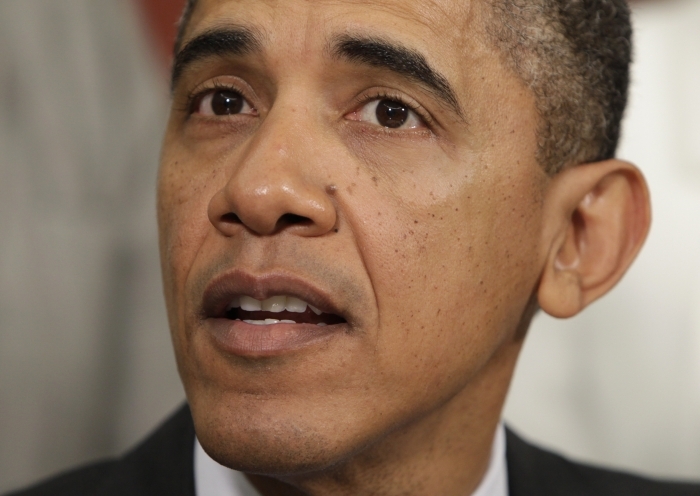 Presedintele american Barack Obama (Yuri Gripas-Pool / Getty Images)