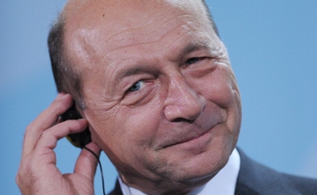 Preşedintele roman, Traian Băsescu