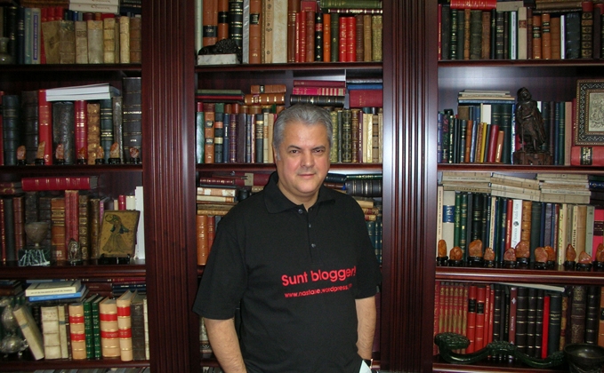 Preşedintele Consiliului Naţional al PSD, Adrian Năstase. (www.adriannastase.ro)