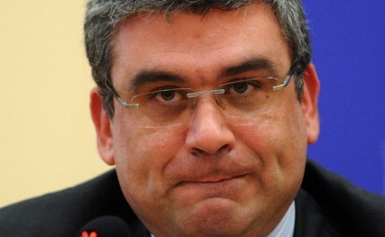 Ministrul român de externe, Teodor Baconschi