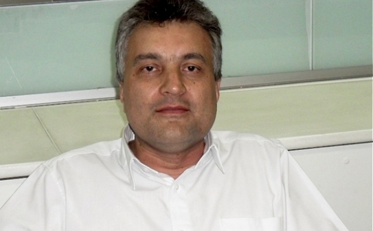 Rogerio Malladas, Sao Paulo, Brazilia. (The Epoch Times)