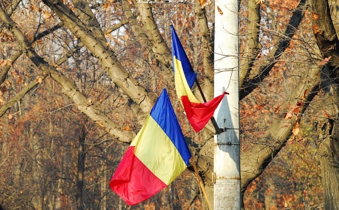 Steagul României. (Andrei Popescu/Epoch Times România)