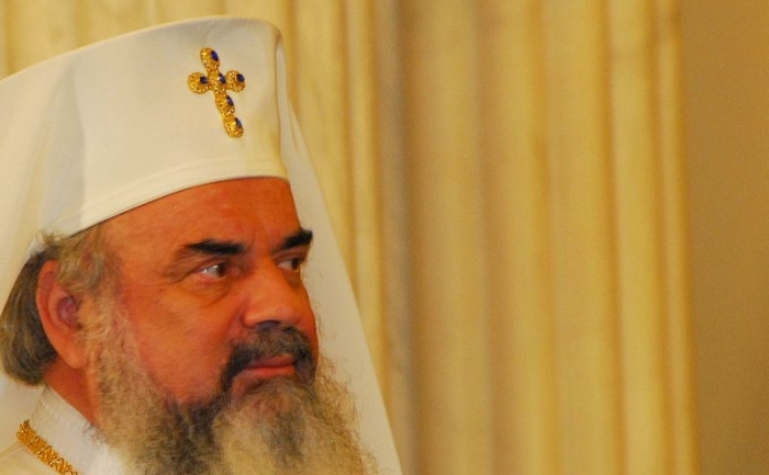 Patriarhul Daniel al Bisericii Ortodoxe Române. (Andrei Popescu/Epoch Times România)