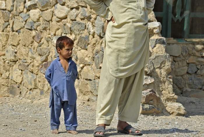 Copiii Afganistanului