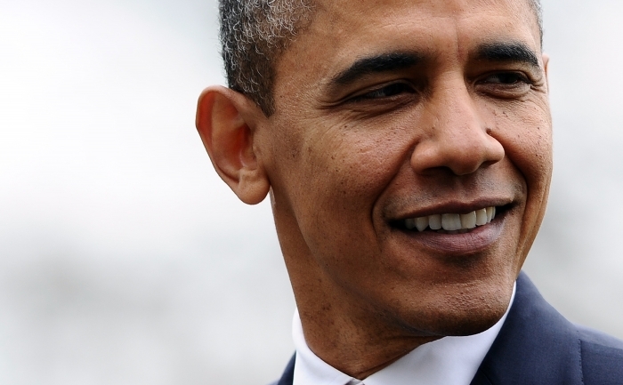 Preşedintele american Barack Obama. (JEWEL SAMAD / AFP / Getty Images)
