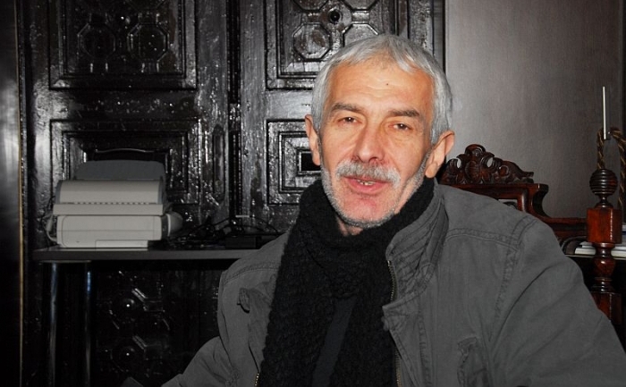 Teodor Mărieş, preşedintele Asociaţiei "21 Decembrie".