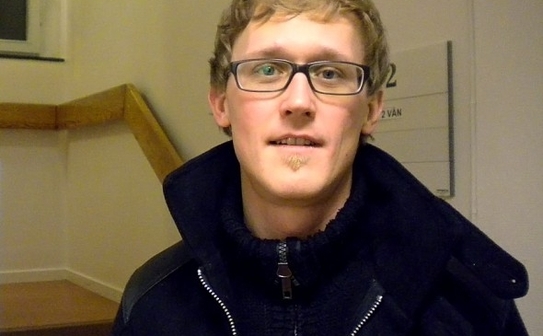 Rikard Eriksson, Gothenburg, Suedia (The Epoch Times)