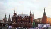 Kremlin (ANDREY SMIRNOV / AFP / Getty Images)