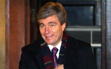 Vicepremierul pentru reintegrare al R. Moldova, Eugen Carpov.
