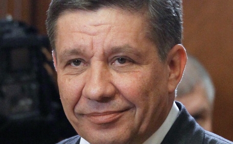 Directorul Agenţiei spaţiale ruse Roskosmos, Vladimir Popovkin.