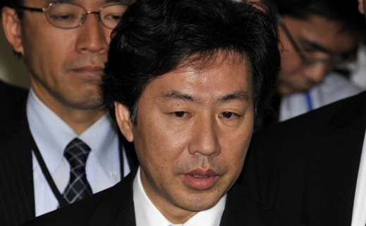 Ministrul japonez de finanţe, Jun Azumi. (YOSHIKAZU TSUNO/AFP/Getty Images)