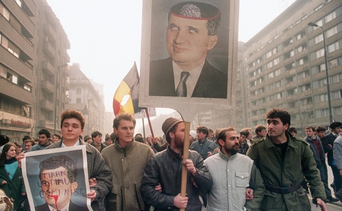 Bucureşti, 25 decembrie 1989