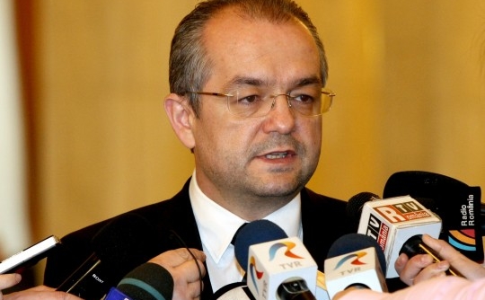 Fostul preşedinte al PDL, Emil Boc. (www.gov.ro)