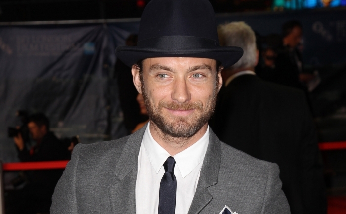 Actorul britanic Jude Law. (Dave Hogan / Getty Images)