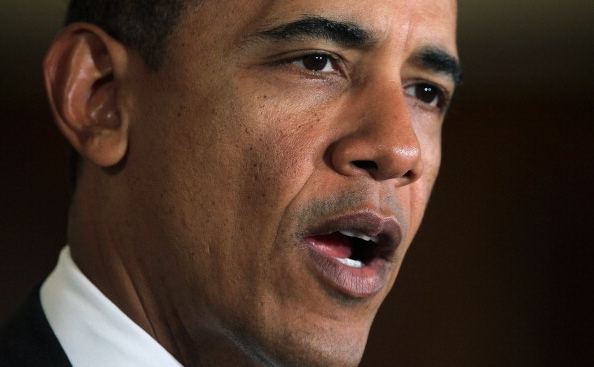 Preşedintele american, Barack Obama. (Alex Wong/Getty Images)