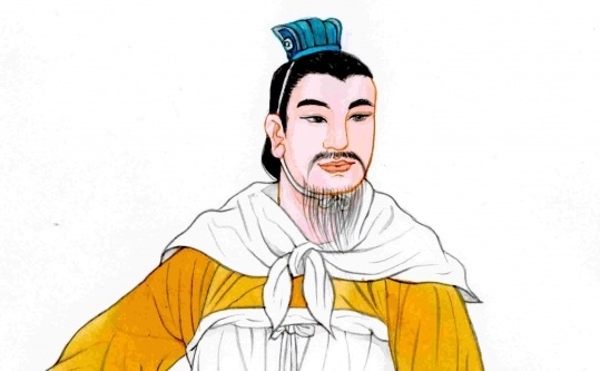 Han Xin, un strateg strălucit.