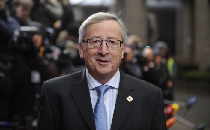 Fostul prim-ministru luxemburghez Jean-Claude Juncker.