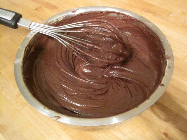 Prepararea cremei de ciocolată