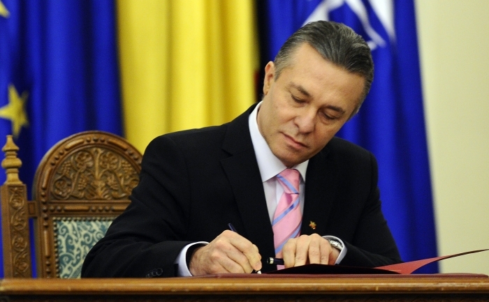 Ministrul Afacerilor Externe, Cristian Diaconescu. (www.mae.ro)