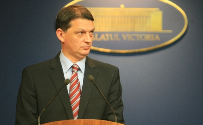 Gabriel Berca (www.gov.ro)