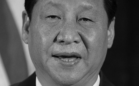 Vicepreşedintele Chinei, Xi Jinping, vorbeşte la un dejun co-găzduit de către SUA-China în Washington, DC, 15 februarie, 2012. (Jewel Samad / AFP / Getty Images)