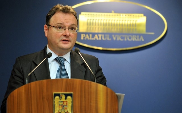 Ministrul Educaţiei, Cătălin Baba. (gov.ro)