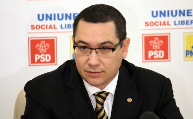 Victor Ponta. (www.pnl.ro)