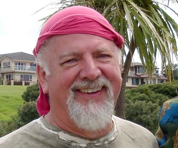 Gary Willard, Auckland, Noua Zeelandă