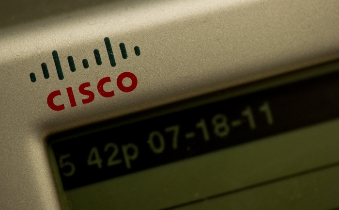 Logo-ul companiei Cisco