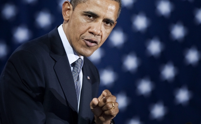 Barack Obama (BRENDAN SMIALOWSKI / AFP / Getty Images)