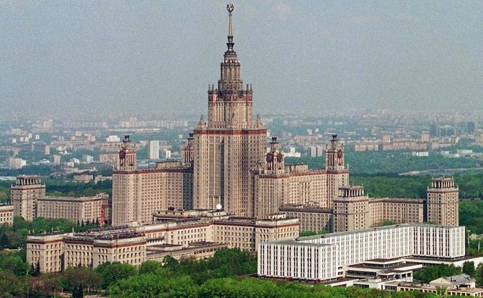 Universitatea 'Lomonosov din Moscova. (arhivă)
