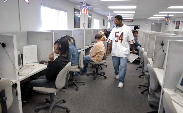 Cultura de la birou este un aspect de multe ori neglijat la locul de muncă (William Thomas Cain / Getty Images)