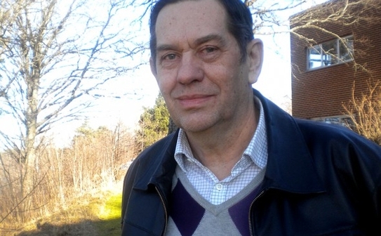 Soren Ragnarsson, Tranas, Suedia (The Epoch Times)