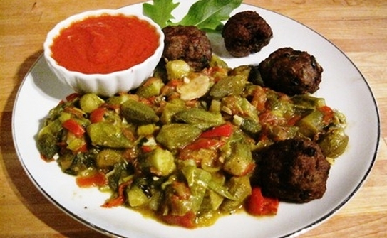 Bamele - un deliciu de mâncare (Maria Matyiku / Epoch Times)