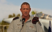 Generalul israelian Benny Gantz (Ahikam Seri/Getty Images)