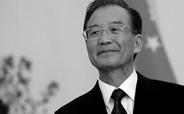 Poză de arhivă: Premierul chinez Wen Jiabao în Berlin pe 28 iunie, 2011