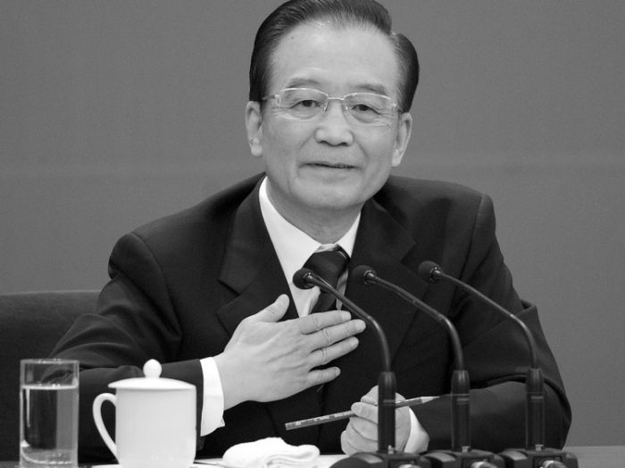 Wen Jiabao cere reforme, reabilitarea mişcării Falun Gong şi a activiştilor pentru democraţie din 1989.