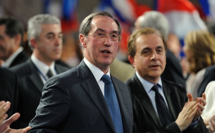 Ministrul francez de interne, Claude Gu&eacute;ant. (ERIC FEFERBERG / AFP / Getty Images)