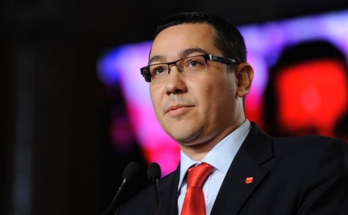 Premierul Victor Ponta. (uslonline.ro)