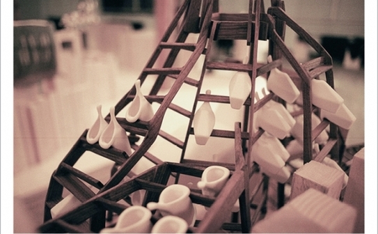 Modelul Pickle House (Arhitect Anca Matyiku)