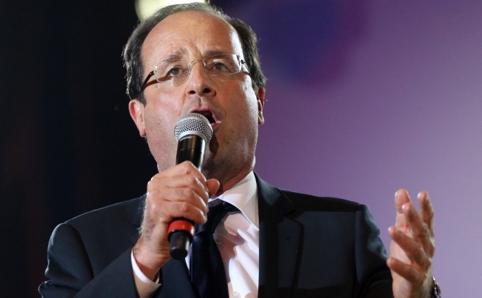 Francois Hollande. (THOMAS COEX / AFP / GettyImages)