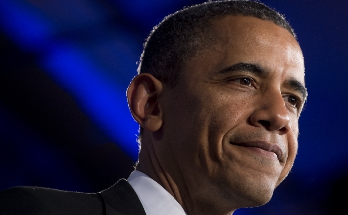 Barack Obama. (SAUL LOEB / AFP / GettyImages)