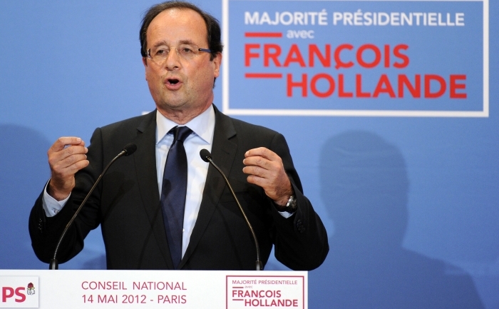 Francois Hollande. (BERTRAND GUAY / AFP / GettyImages)
