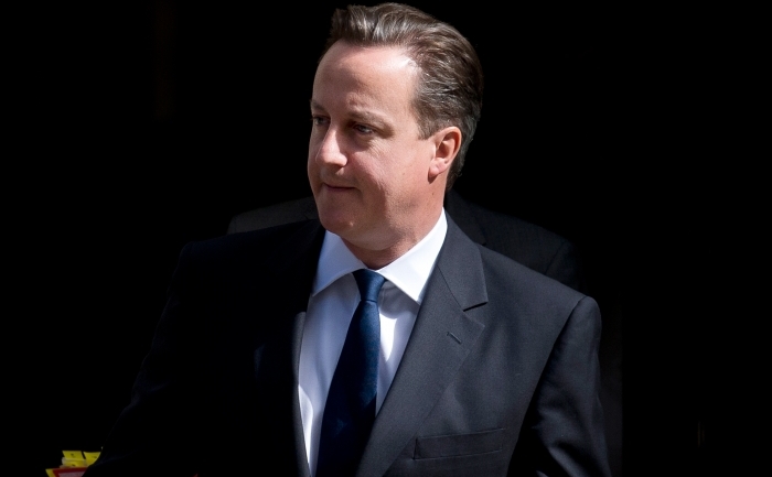 Primul ministru al Marii Britanii, David Cameron.